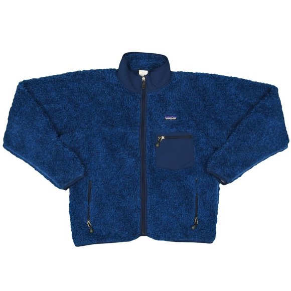 Vintage Patagonia Deep Pile Jacket Size Medium